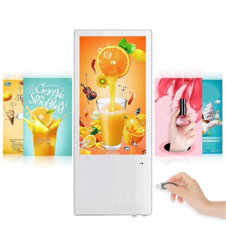 Elevator Advertising Display Screen